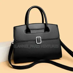 Structured Handbag