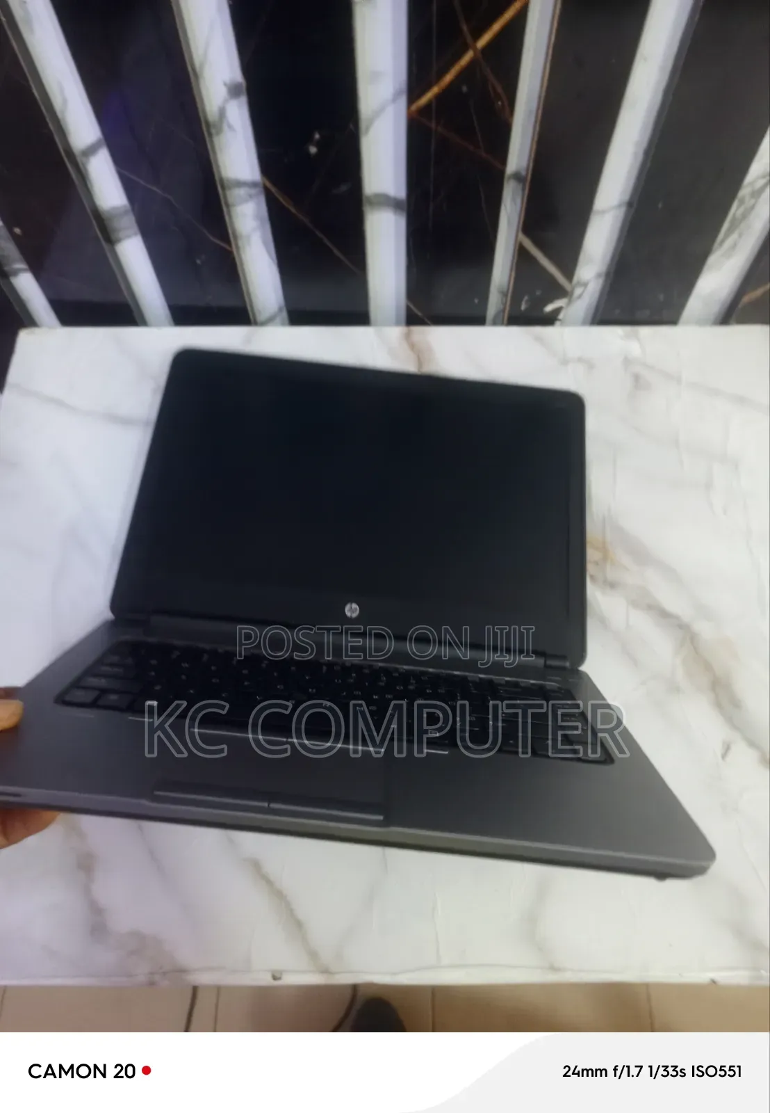 Laptop HP 4GB AMD HDD 500GB