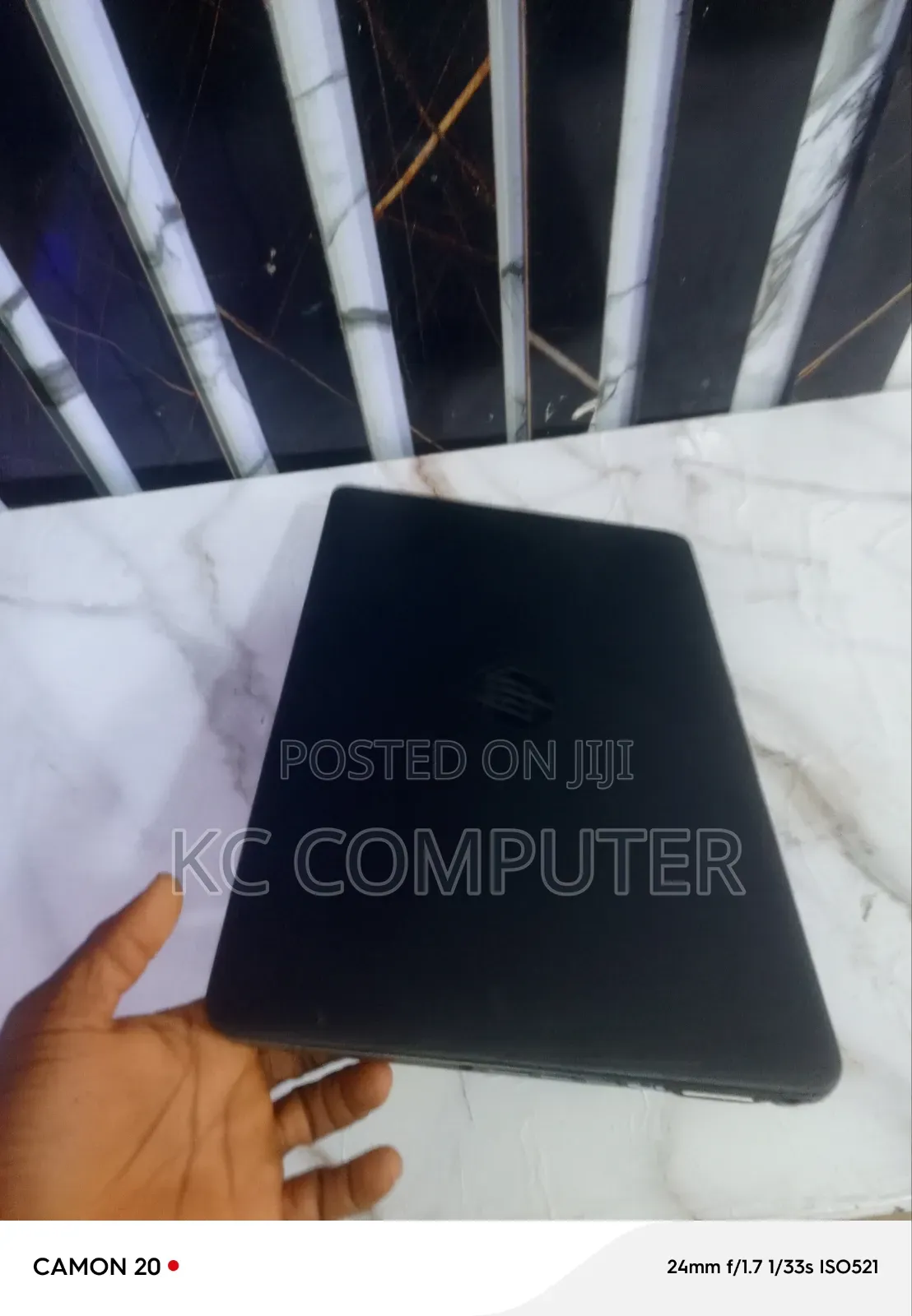 Laptop HP 4GB AMD HDD 500GB