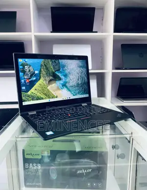Laptop Lenovo ThinkPad Yoga 8GB Intel Core i5 SSD 256GB