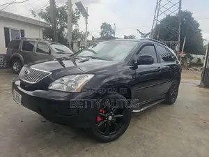 Lexus RX 330 2006 Black