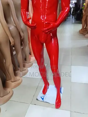 Fiberglass Male Mannequin