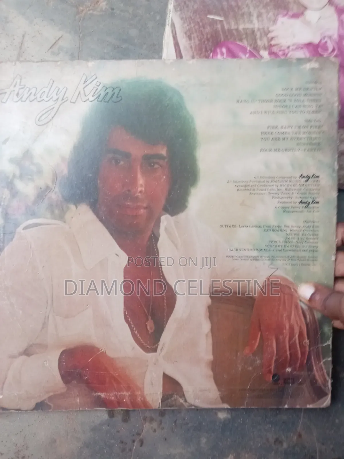 Recordcaset