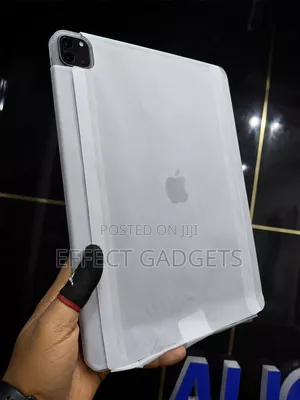 Apple iPad Pro (2022) 512 GB Gray