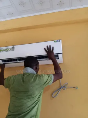 Gree Ac Installation