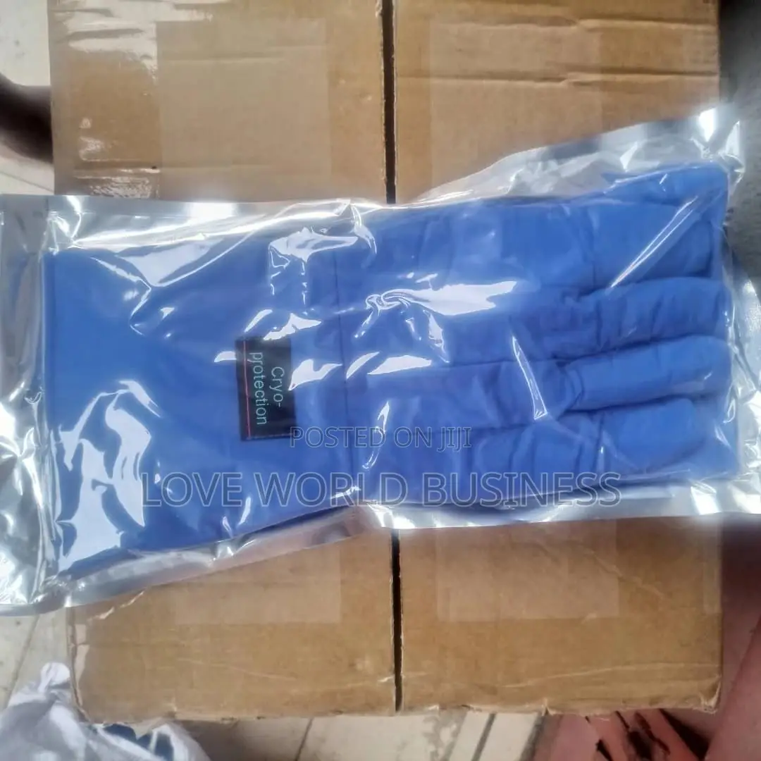 Cryogenic Protection Glove