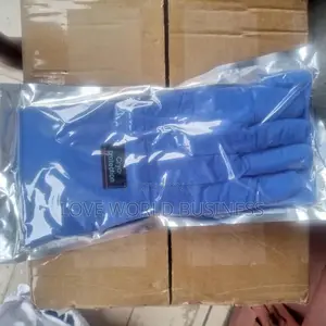 Cryogenic Protection Glove