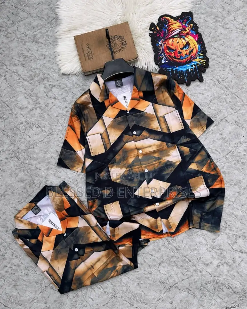 Short Sleeve Vintage Shirts