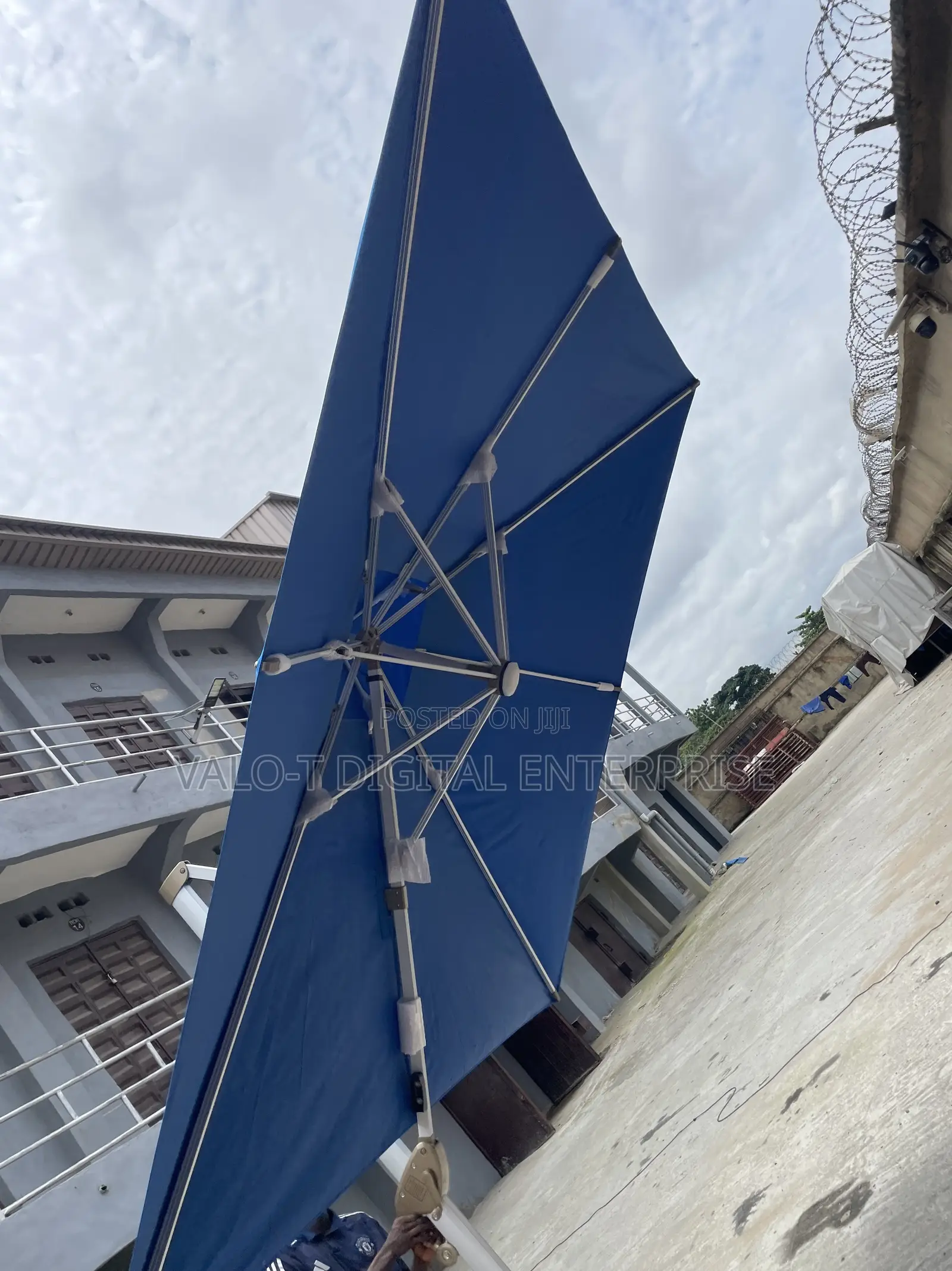 Led Umbrella
