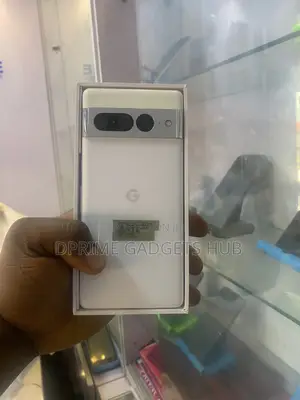 New Google Pixel 7 Pro 128 GB Silver