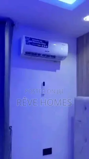 Furnished Mini Flat in Fadeyi for rent
