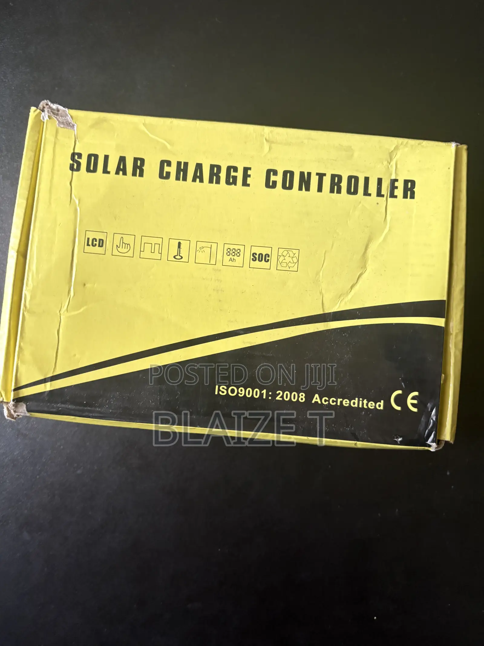 Solar Charge Controller