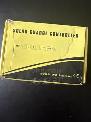Solar Charge Controller