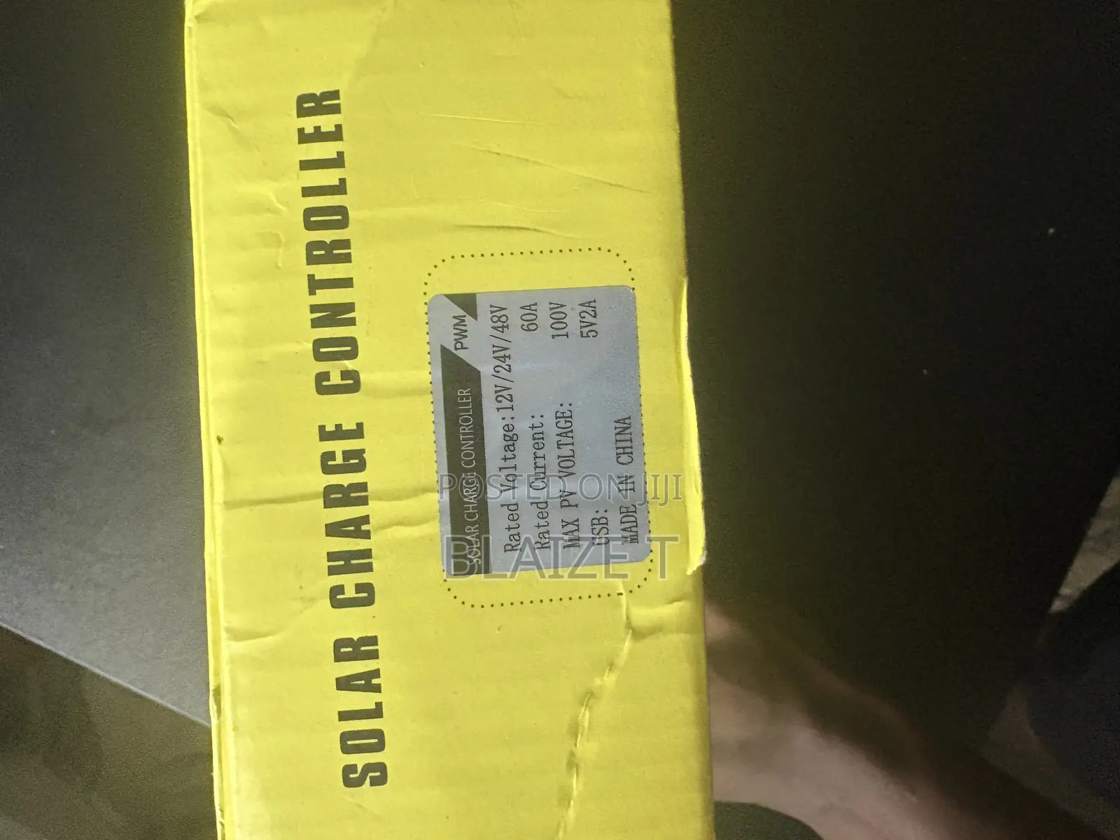 Solar Charge Controller