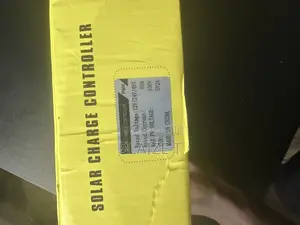 Solar Charge Controller
