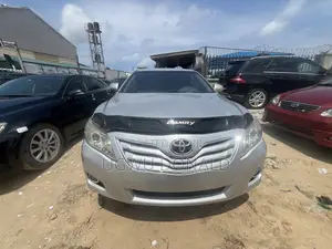 Toyota Camry 2007 Silver