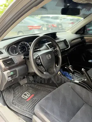 Honda Accord EX 4dr Sedan FWD (2.4L 4cyl 2A) 2016 Gray