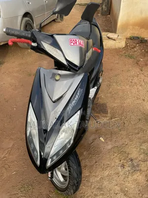 Motorcycle 2021 Black