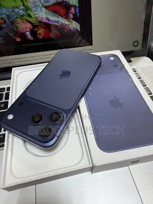 Apple iPhone 17 Pro Max 256 GB Blue