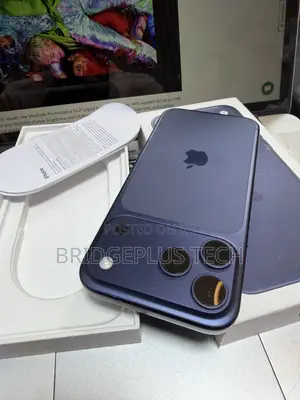 Apple iPhone 17 Pro Max 256 GB Blue