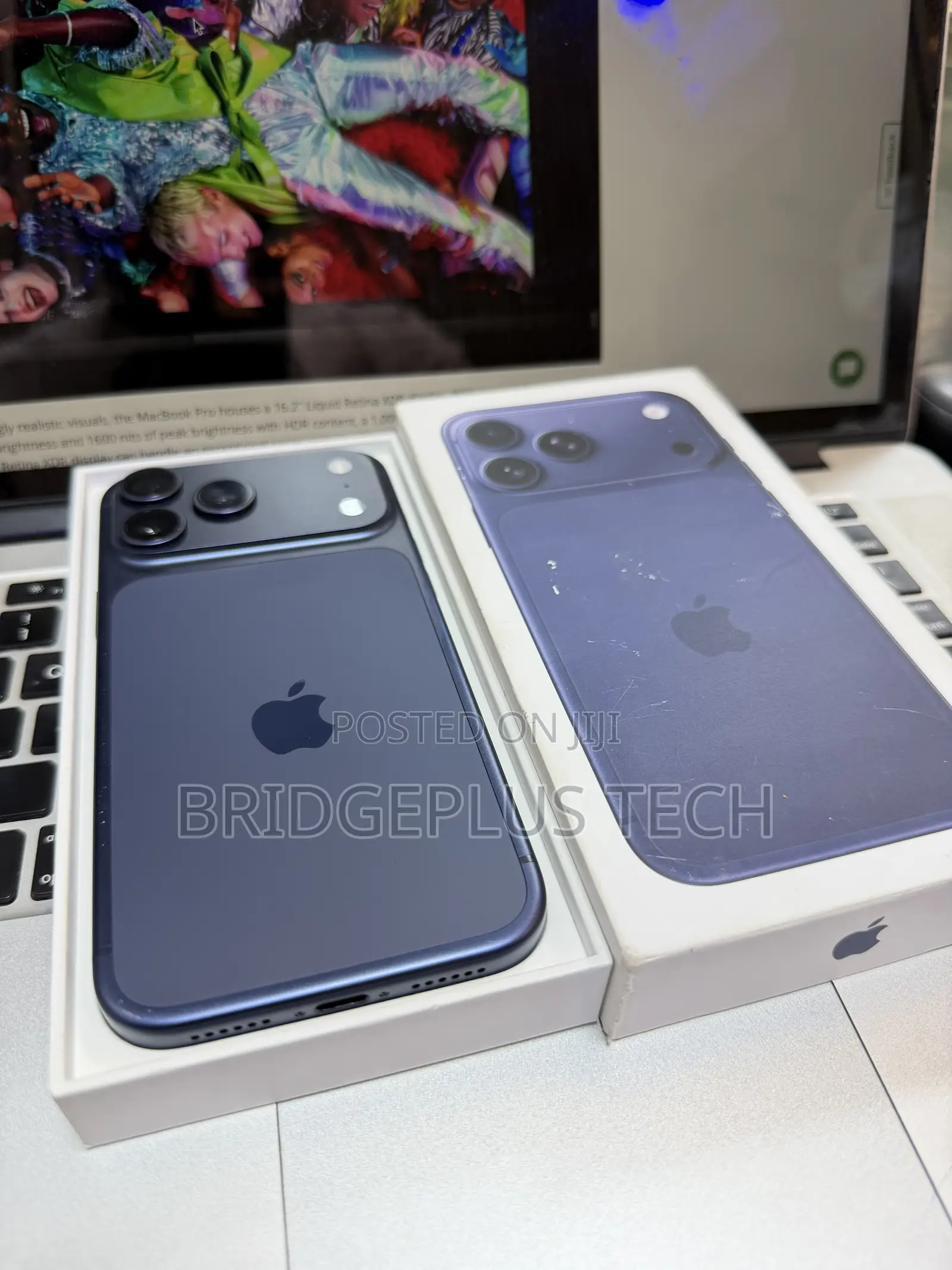 Apple iPhone 17 Pro Max 256 GB Blue