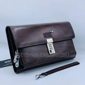 Designer Male Armpit Purse