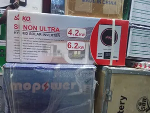Sako 6.2kva
