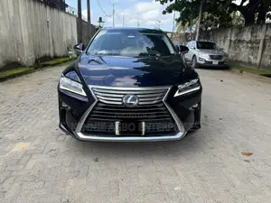 Lexus RX 350L Luxury AWD 2018 Blue