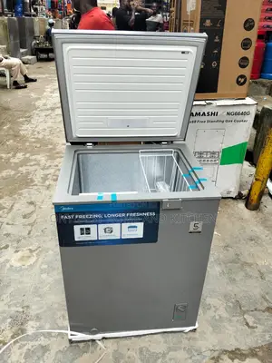 Media 150liters Chest Freezer