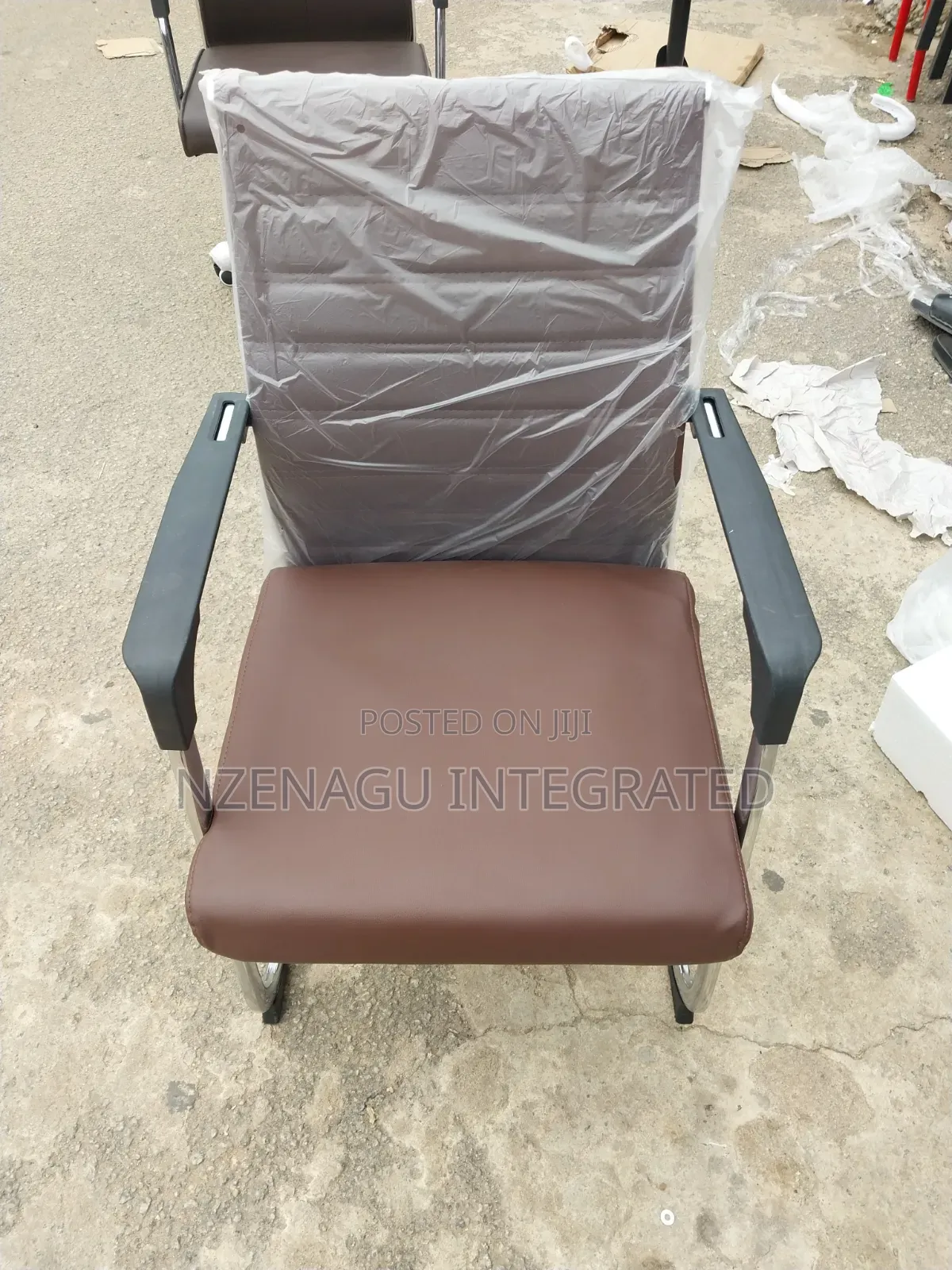 Visitor Chair