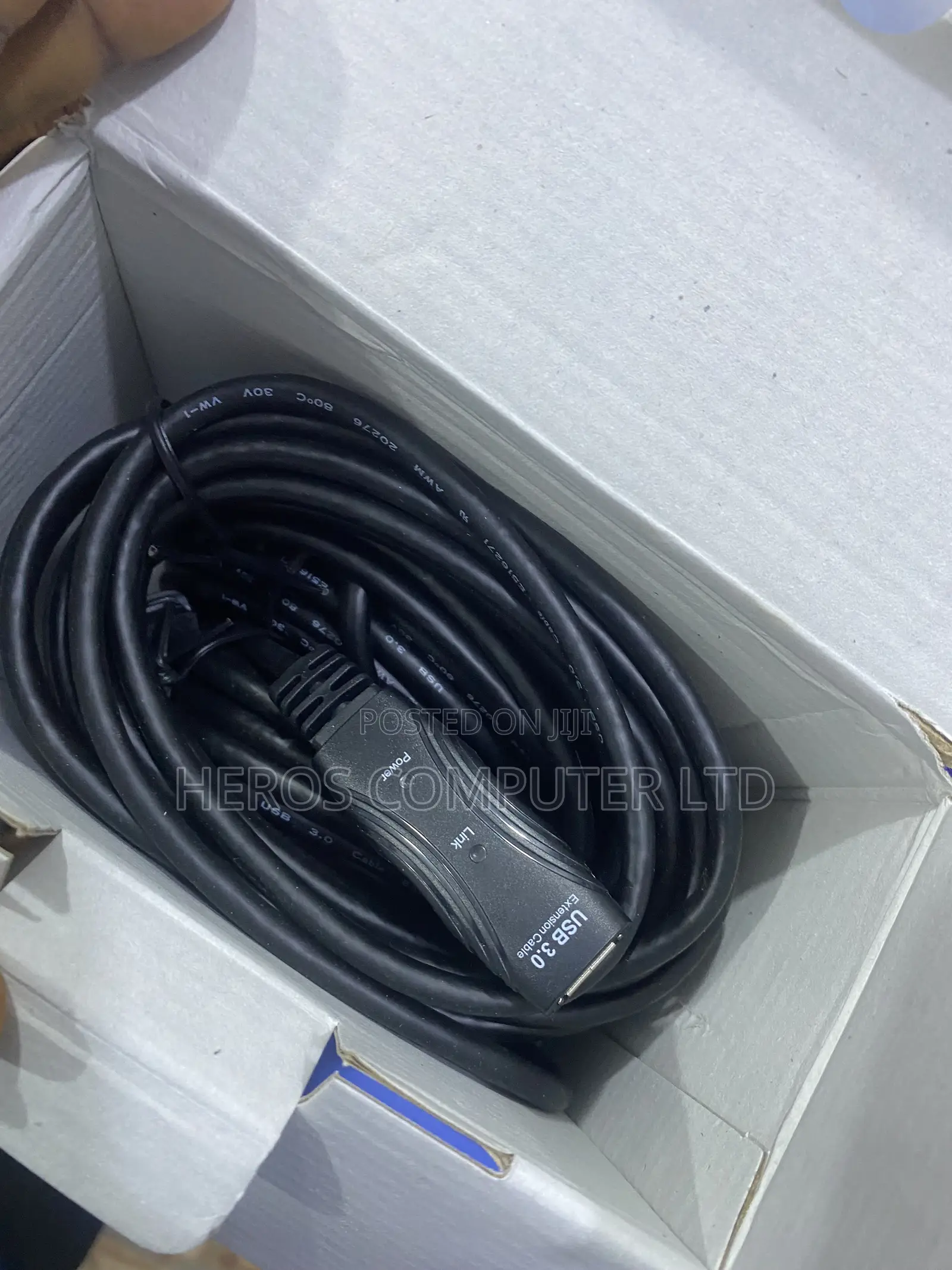20m Usb - Female Cable 3.0