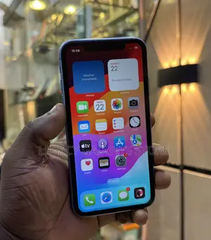 Apple iPhone XR 64 GB Blue