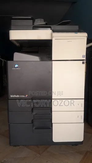 Bizhub C224e