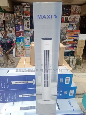 40" Maxi Electrical Tower Fan