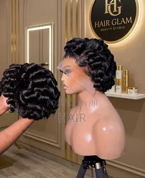 Mid-Year Flash Sale Full Frontal Tiwa Bounce Human Hair