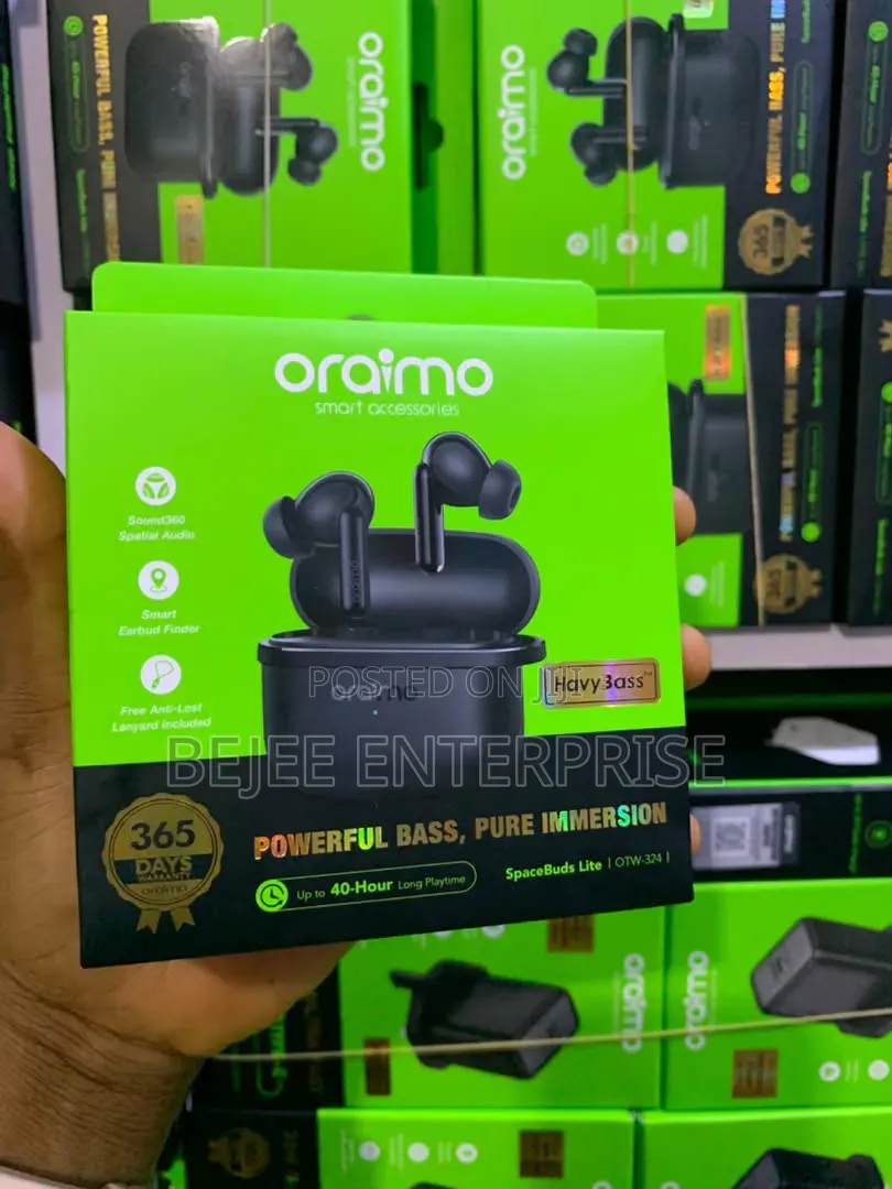 Oraimo Spacebud Lite Otw 324