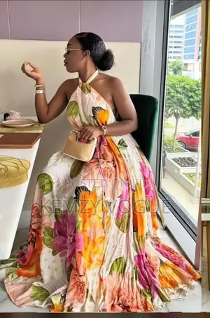 Vintage Gown