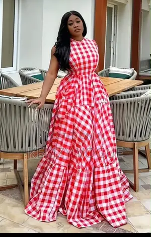 Vintage Gown