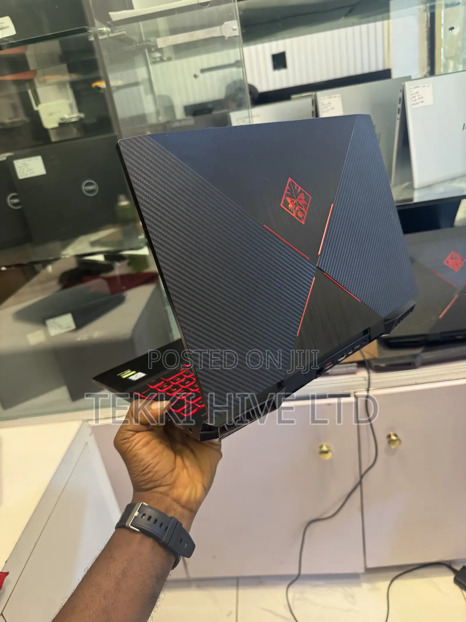 Laptop HP Omen 15 16GB Intel Core i5 SSD 512GB