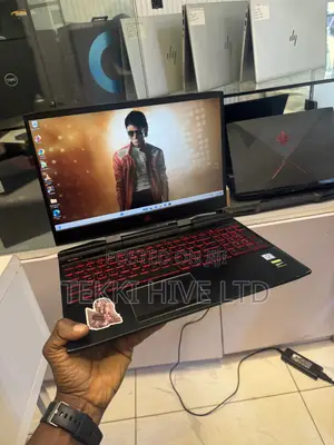 Laptop HP Omen 15 16GB Intel Core i5 SSD 512GB