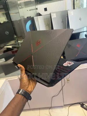 Laptop HP Omen 15 16GB Intel Core i5 SSD 512GB