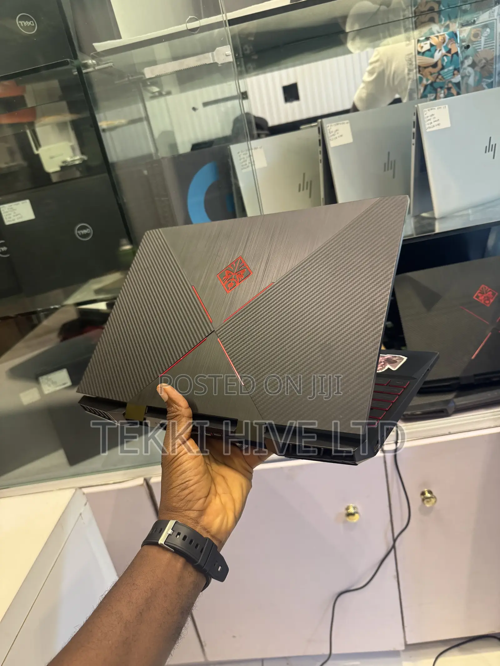 Laptop HP Omen 15 16GB Intel Core i5 SSD 512GB