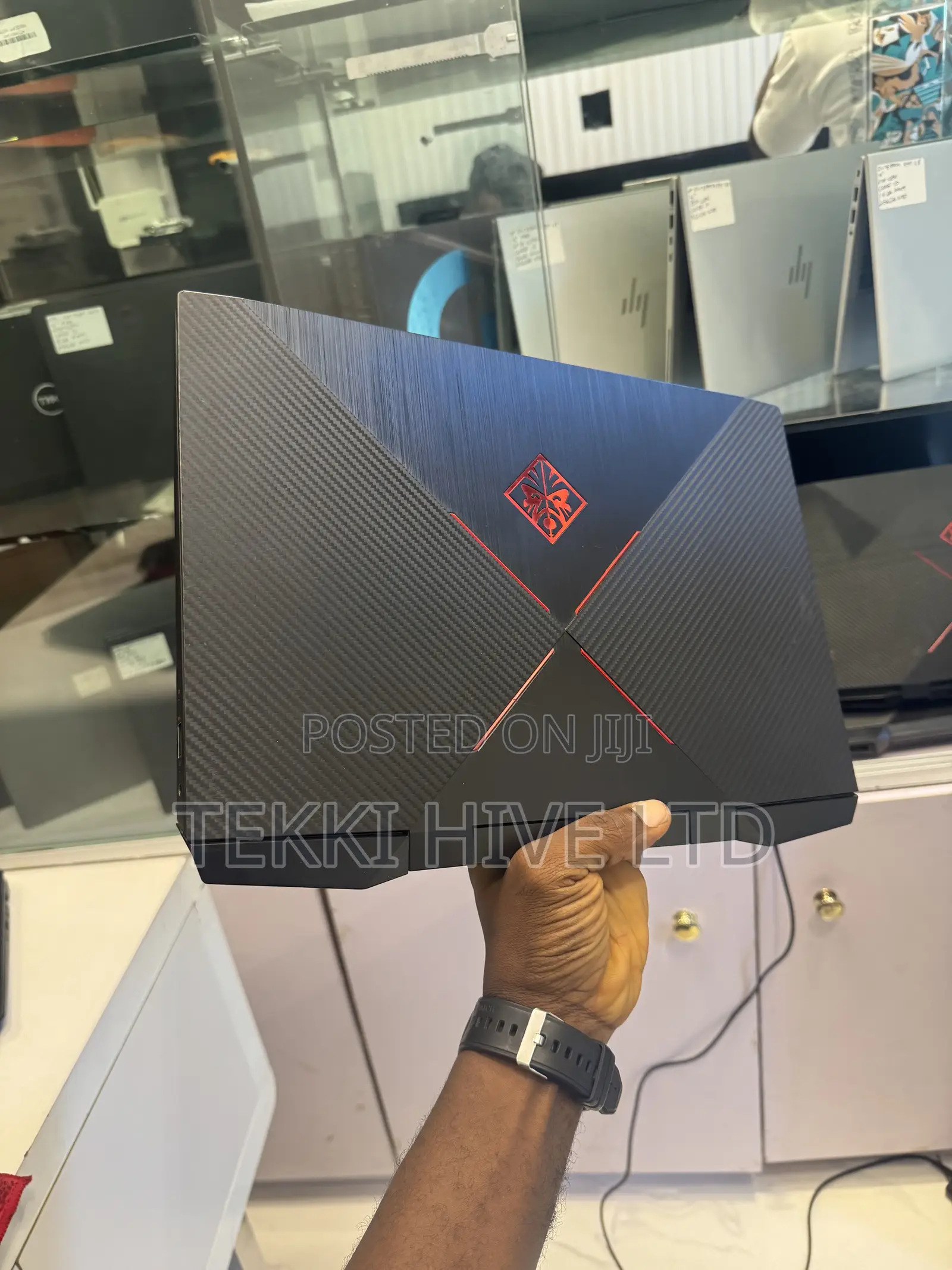 Laptop HP Omen 15 16GB Intel Core i5 SSD 512GB
