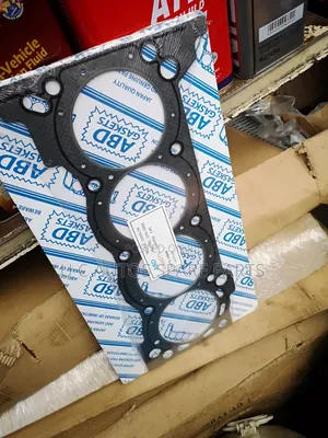 Top Gasket 2tr Hummer Bus