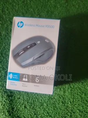 Hp Wireless Mouse