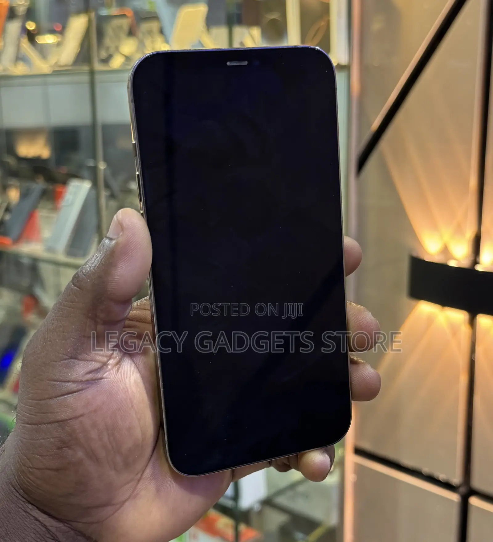 Apple iPhone 12 Pro Max 128 GB Gold