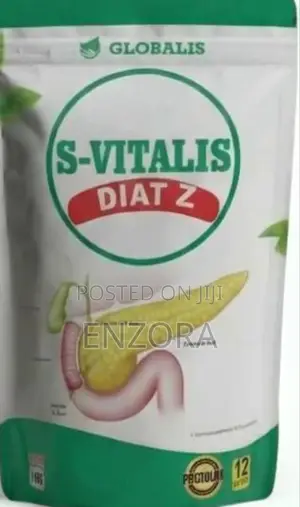 Herbal Supplement for Blood Sugar, Overall Wellness,Immunity, Vitality