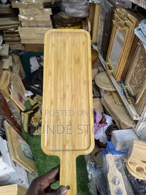 Wooden Fish Tray