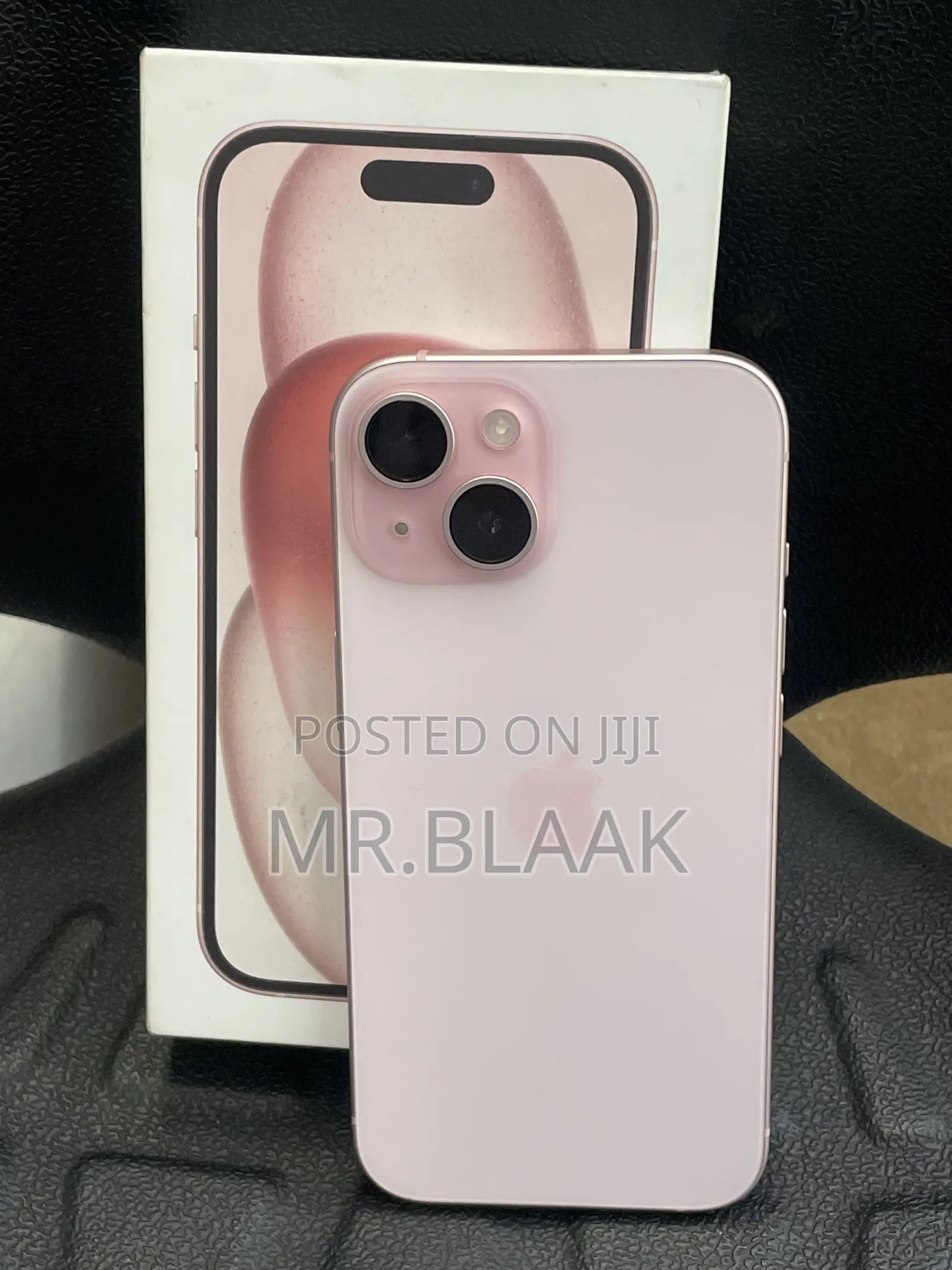 Apple iPhone 15 128 GB Pink