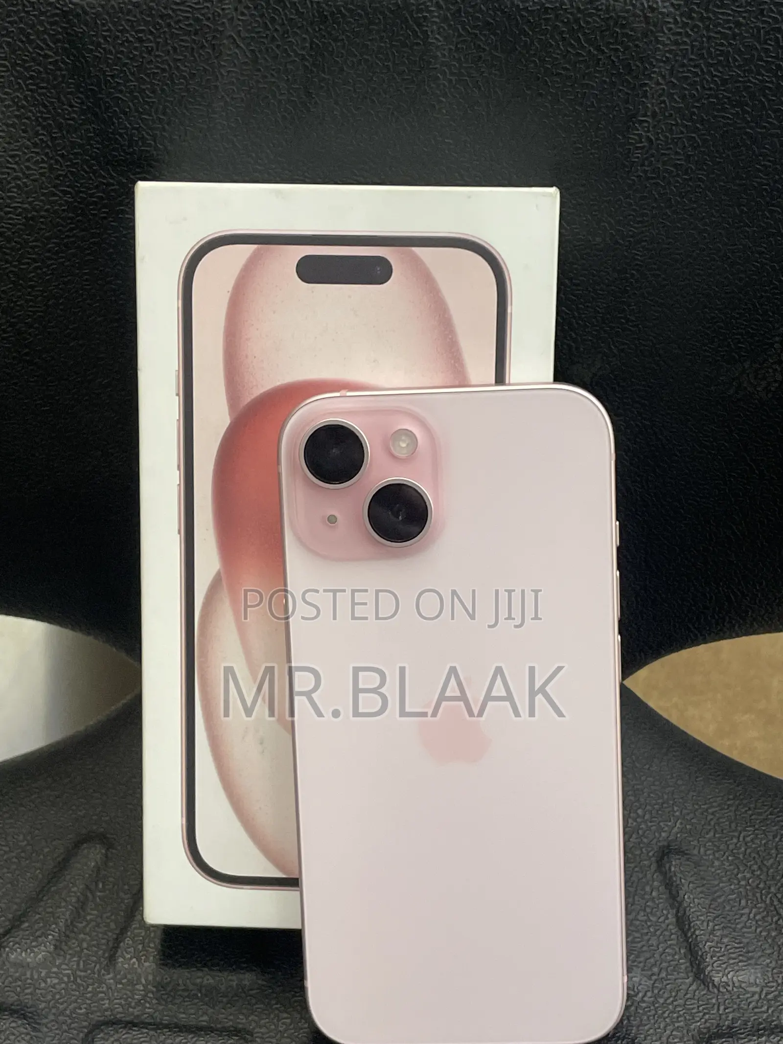 Apple iPhone 15 128 GB Pink